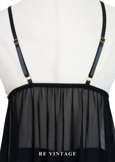 迷霧中的黑森林蕾絲背心13