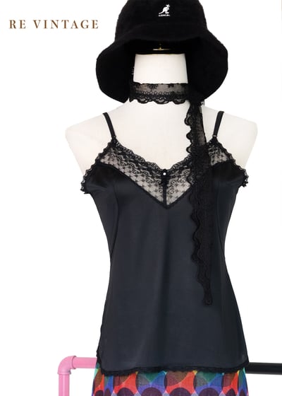 小魔女蕾絲小背心7