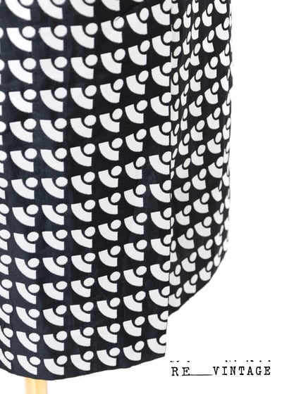 月球軌道高腰包臀中長裙7