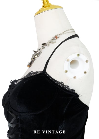 叛逆獨舞性感繞頸小可愛7