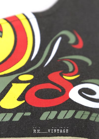 彩虹珠珠嬉皮貼身上衣8