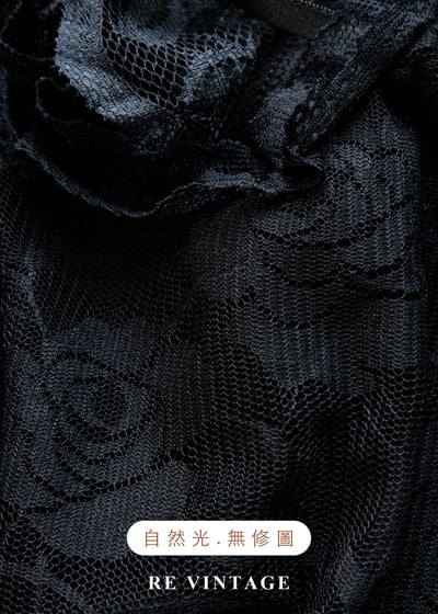 危險的甜美玫瑰蕾絲細肩帶背心12