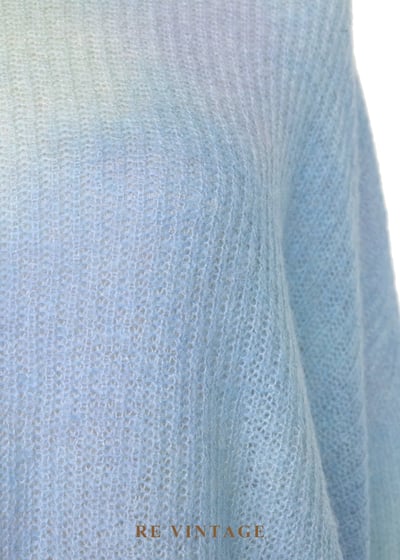 獨角獸在雲朵上的午覺時光針織毛衣8