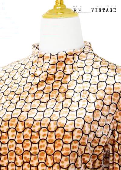 小長頸鹿絨布彈性上衣6