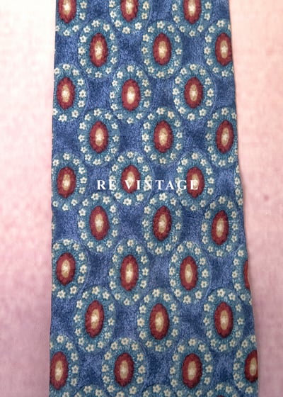 皇家藍調萬花筒之眼領帶7