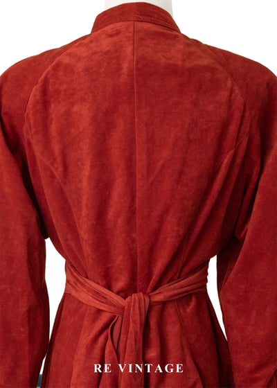 Red Velvet Arc 迷人腰線迷你洋裝14