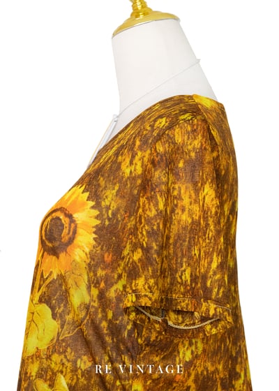溫暖秋日の向日葵上衣8