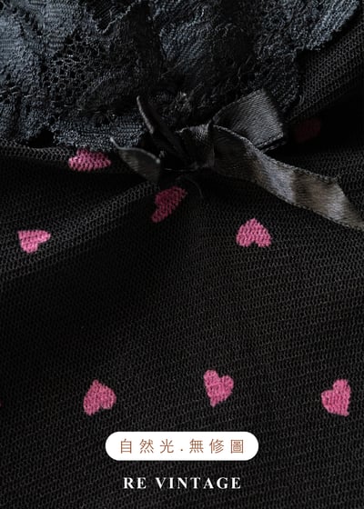 少女心跳 - 若隱若現玩味細肩帶背心11