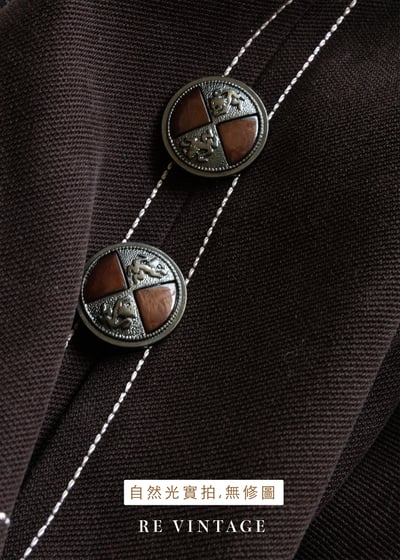 必備單品 - Cocoa雙層巧克力短裙 （27"）11