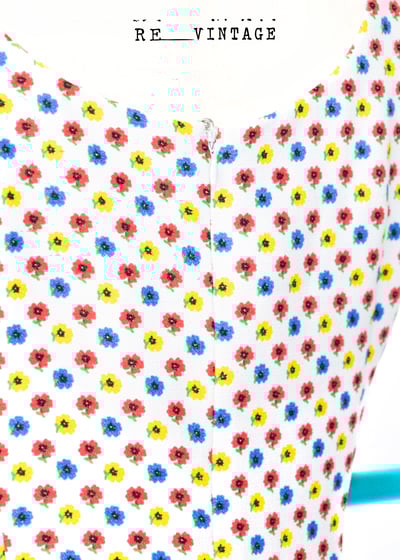 三色花花氣質迷你短裙7