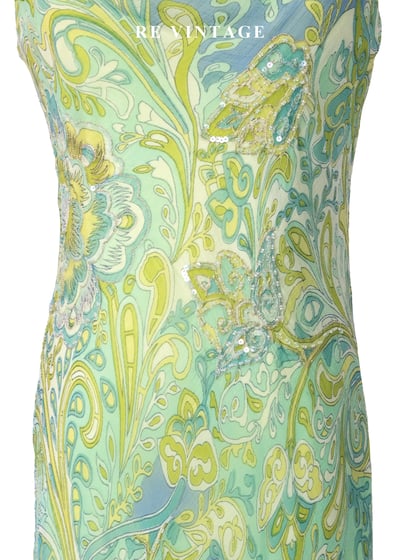 檸檬流光夏日垂墜感細肩帶洋裝8