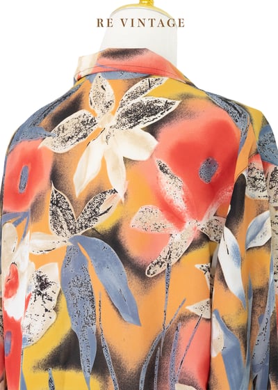 Tropical Rhapsody 熱帶狂想長袖襯衫12