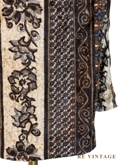 砂色秘典符號絨布吊帶長洋裝16