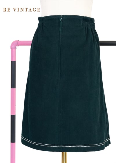 氣質單品 - Evergreen 白線小短裙（26-28"）6