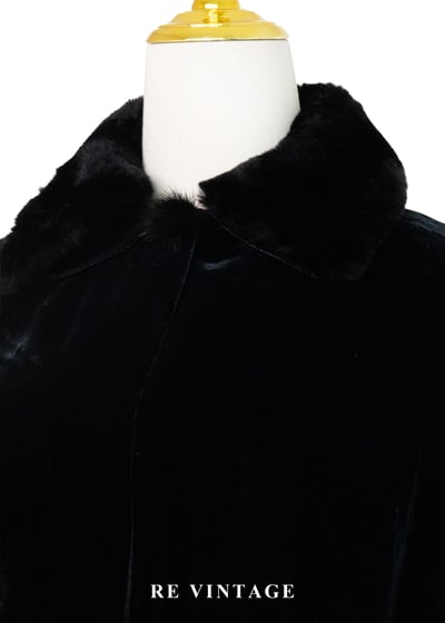 歐系毛絨氣質迷人短版披風3