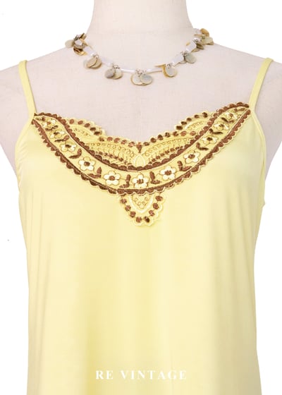 檸光心動細肩帶背心3