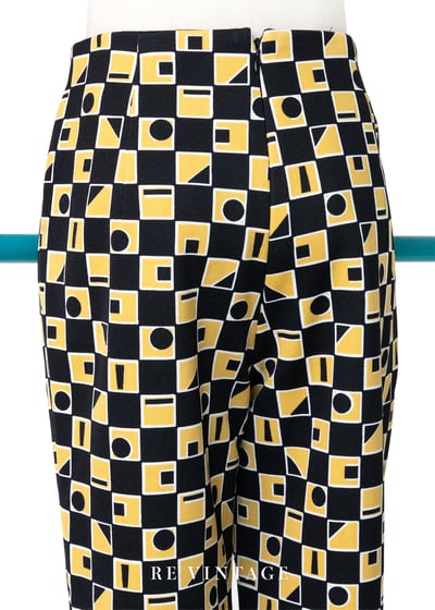 POP GEOMETRY 幾何狂想長褲（25"）8