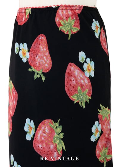 甜味梅果雪紡美裙（22-30"）3