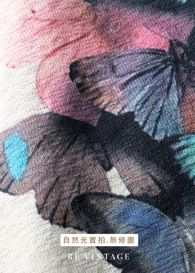 西裝旅人夢蝶之旅背心11