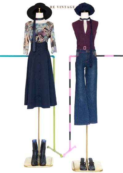 迷幻變形蟲盛宴渲染層次上衣2