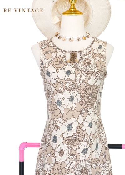 Countryside 浪漫花園夏日洋裝3