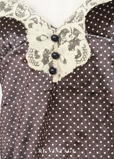 摩登俏麗波點 - 濃縮咖啡裡的氣泡背心6