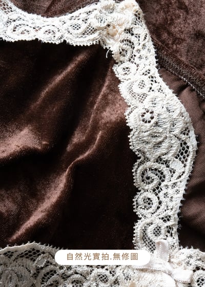 奶酒咖啡絨布背心9