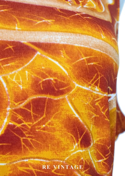 熔岩脈絡無袖背心8