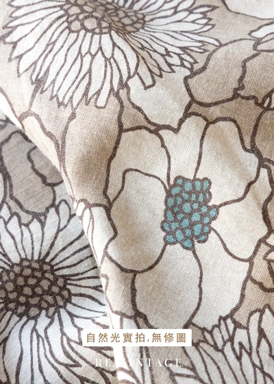 Countryside 浪漫花園夏日洋裝15