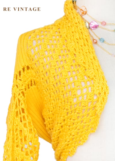 狂歡陽光嘉年華針織罩衫5