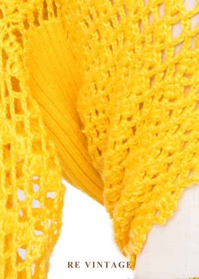 狂歡陽光嘉年華針織罩衫8