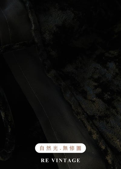 質感單品 - 奢華高雅的雙布料高腰寬褲（27"）13