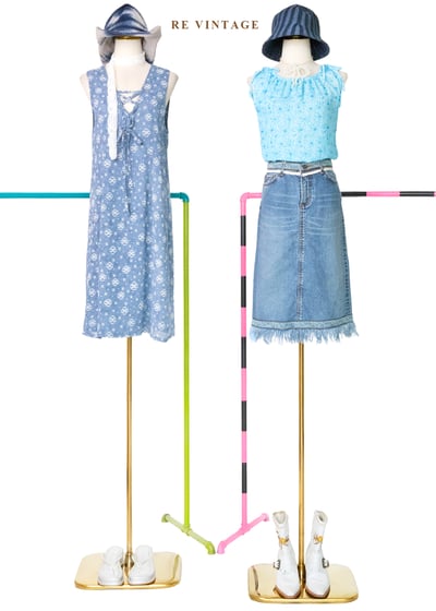 聖托里尼的夏日海風背心2