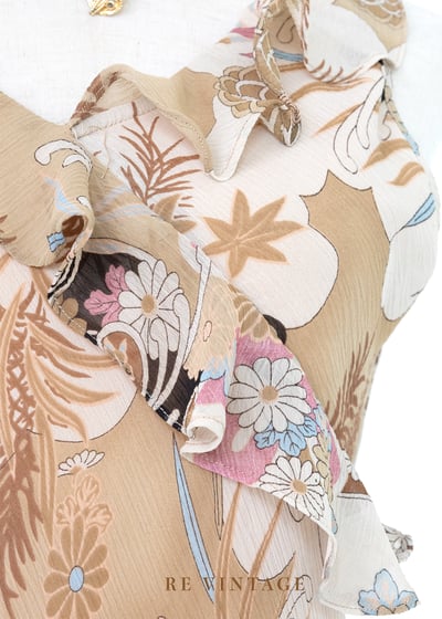 杏仁花語春天的小精靈洋裝7