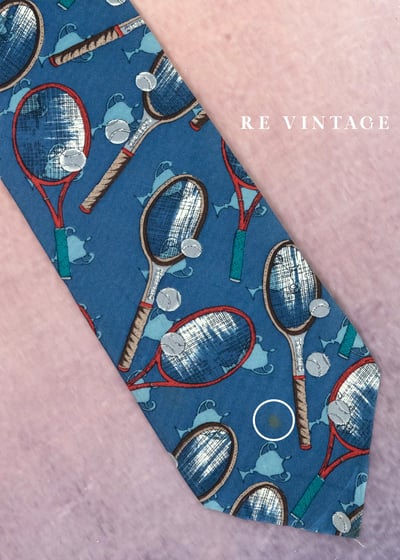 網球名將時光領帶11