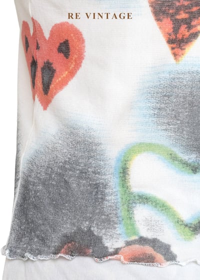 愛情的數位噴漆街頭感上衣11