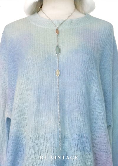 獨角獸在雲朵上的午覺時光針織毛衣4