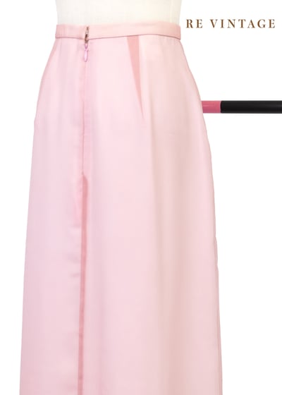 草莓冰淇淋雙色甜美長裙（26"）8