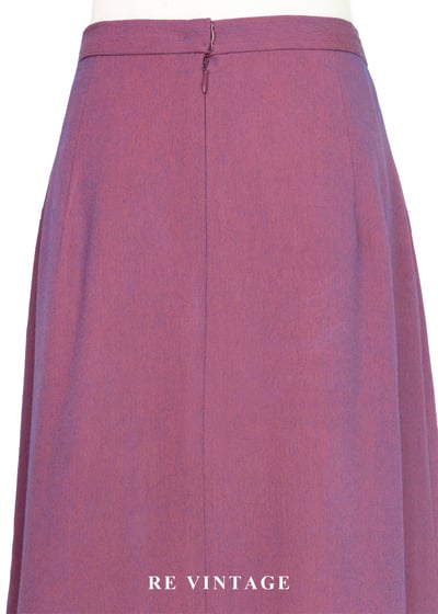 Mulberry Purple 神秘知性美長裙（27"）8