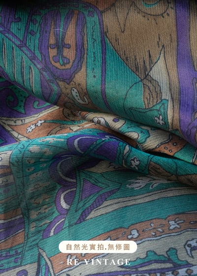 老城市的異國情調美裙（26-27"）12