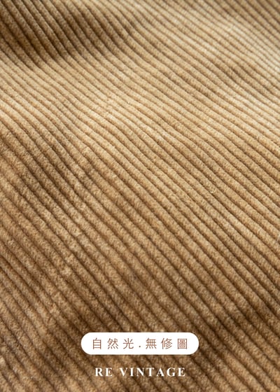 英倫Caramel 燈芯絨翻領夾克外套14