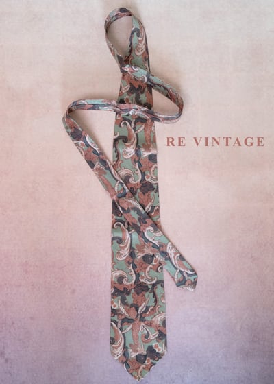 薄荷古典 - 巴洛克迴旋領帶2