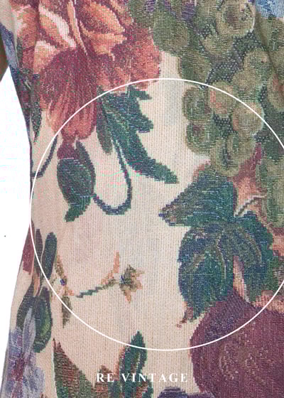 Rose Poetry 古典花園氣質上衣16