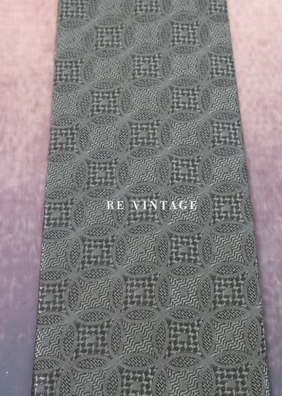 錯覺編碼低彩灰領帶4