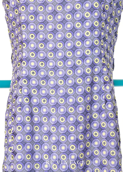 Lavender Donut 甜甜圈可愛洋裝4