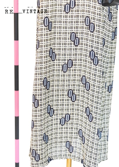 錢錢銅幣機格紋洋裝8