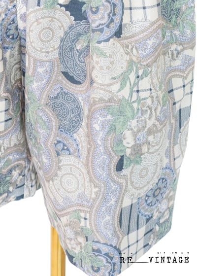 『紐約寶物』薄荷奶霜瓷盤可愛短褲6