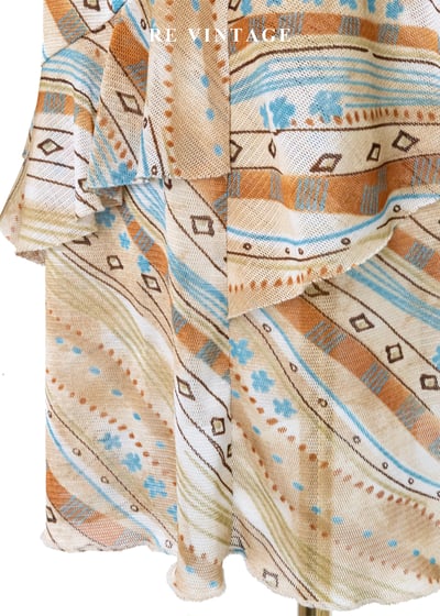 撒哈拉風起時波希米亞層次連身裙8