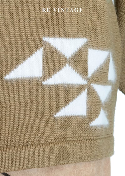 馬蒂斯的後花園針織毛衣4