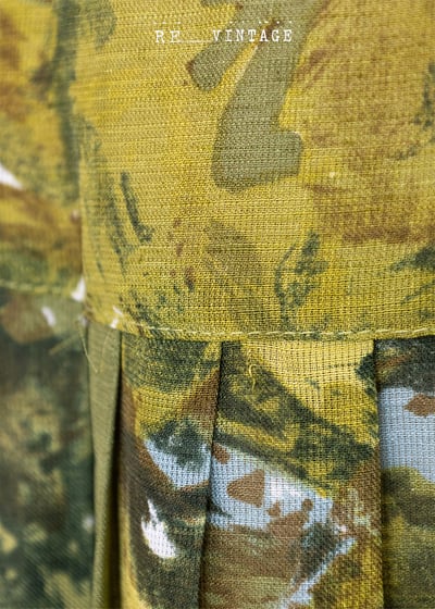 森林迷彩百摺裙（26"）5